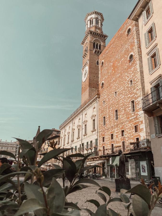 Residenza Dei Signori - Italian Homing Διαμέρισμα Βερόνα Εξωτερικό φωτογραφία