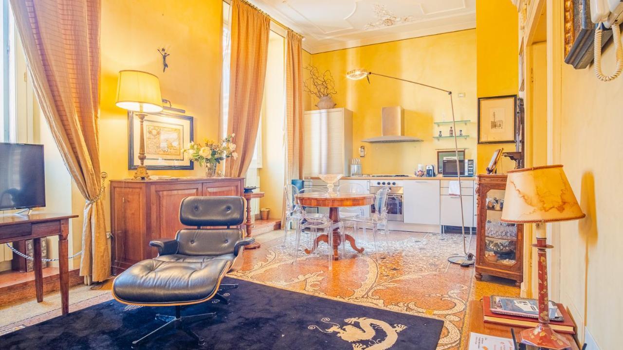 Residenza Dei Signori - Italian Homing Διαμέρισμα Βερόνα Εξωτερικό φωτογραφία