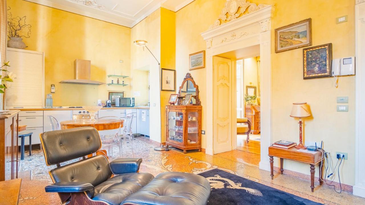 Residenza Dei Signori - Italian Homing Διαμέρισμα Βερόνα Εξωτερικό φωτογραφία
