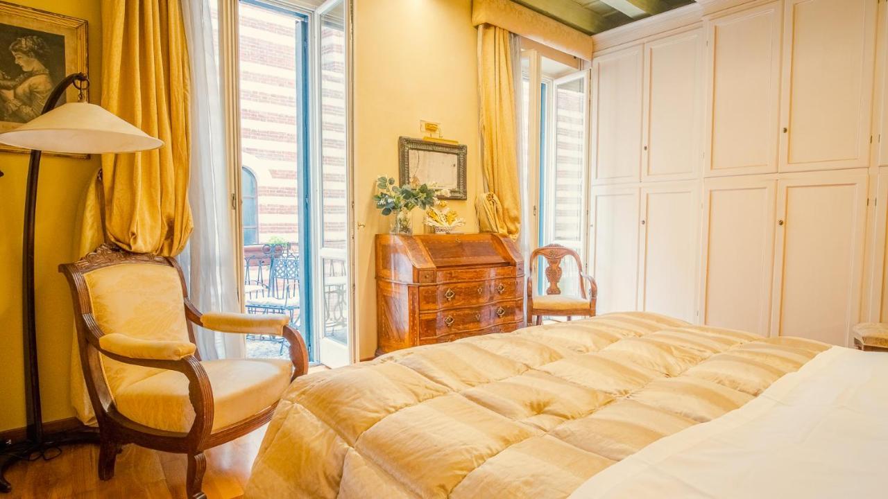 Residenza Dei Signori - Italian Homing Διαμέρισμα Βερόνα Εξωτερικό φωτογραφία
