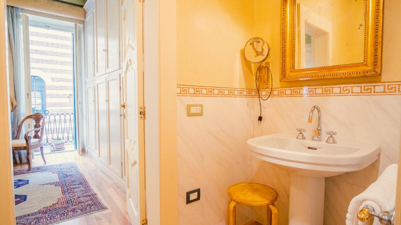 Residenza Dei Signori - Italian Homing Διαμέρισμα Βερόνα Εξωτερικό φωτογραφία