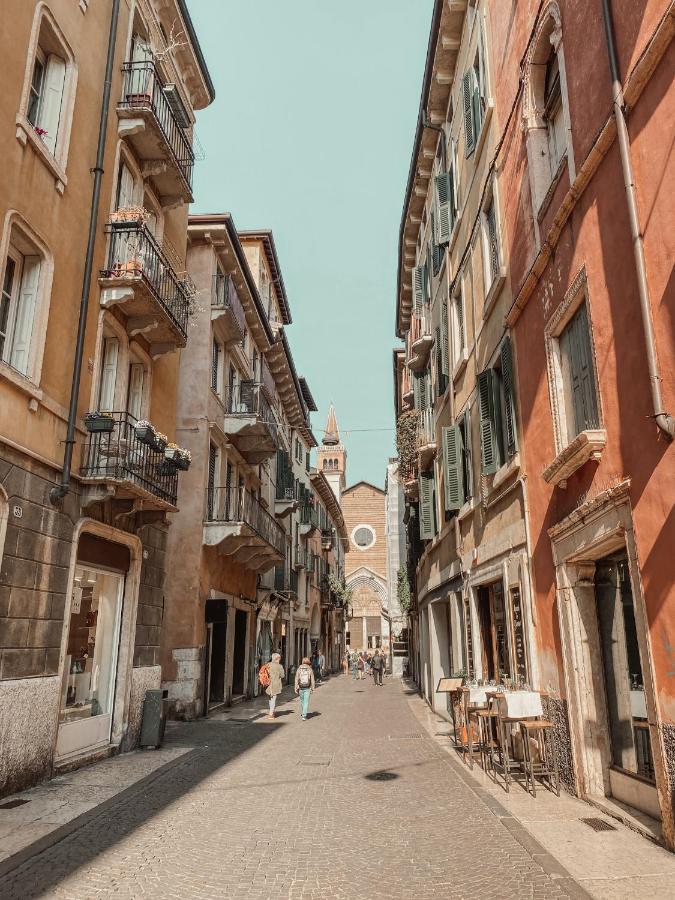 Residenza Dei Signori - Italian Homing Διαμέρισμα Βερόνα Εξωτερικό φωτογραφία