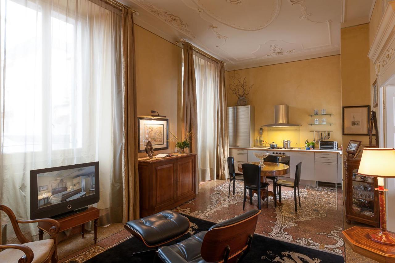 Residenza Dei Signori - Italian Homing Διαμέρισμα Βερόνα Εξωτερικό φωτογραφία